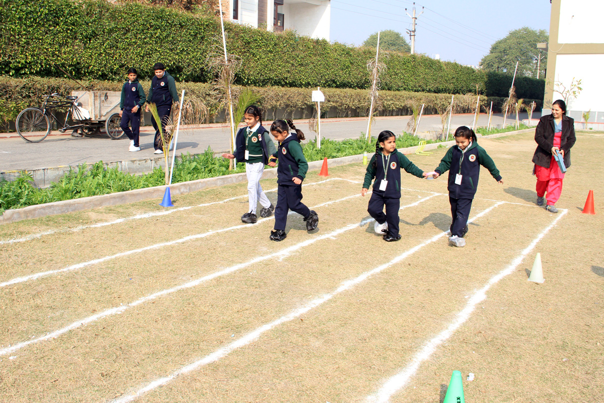 Simigo International School, Abohar (Pb.)