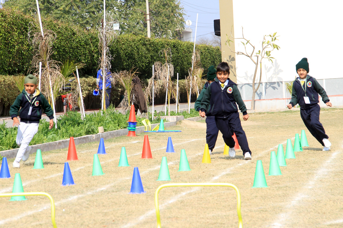 Simigo International School, Abohar (Pb.)